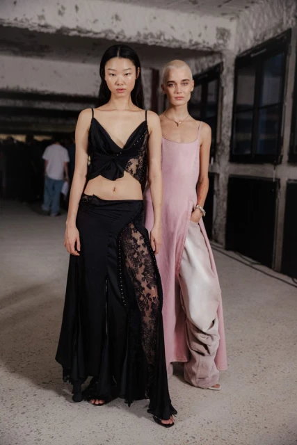 Y/Project Spring/Summer 2024 Backstage