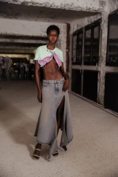 Y/Project Spring/Summer 2024 Backstage