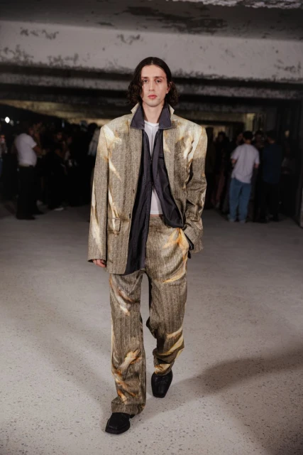 Y/Project Spring/Summer 2024 Backstage