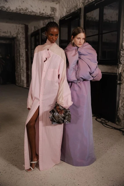 Y/Project Spring/Summer 2024 Backstage