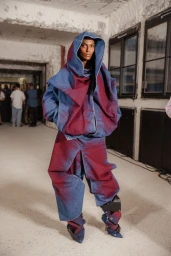 Y/Project Spring/Summer 2024 Backstage