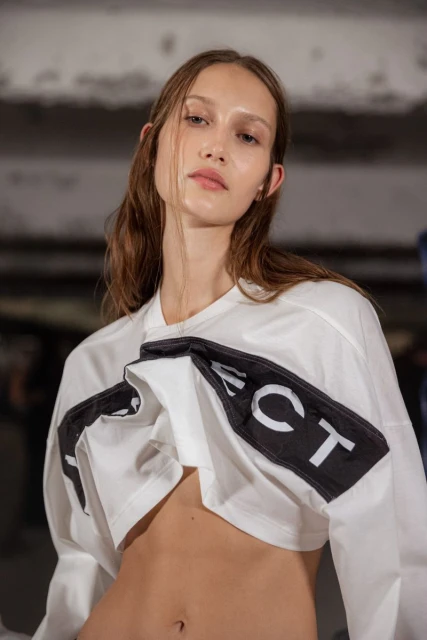 Y/Project Spring/Summer 2024 Backstage