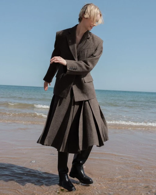 Eudon Choi AW23 Campaign