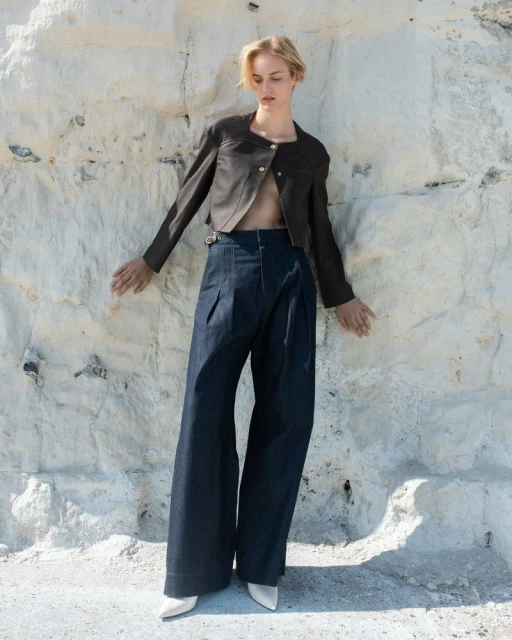 Eudon Choi AW23 Campaign