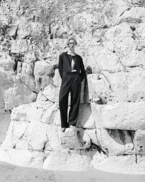 Eudon Choi AW23 Campaign