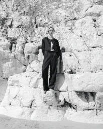 Eudon Choi AW23 Campaign