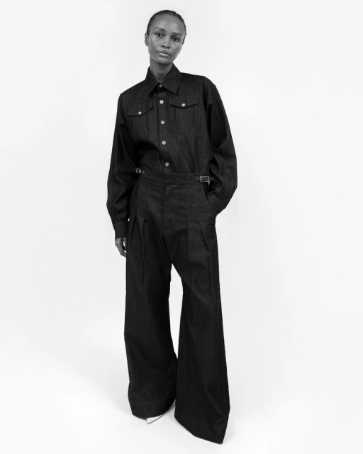 Eudon Choi AW23 Campaign