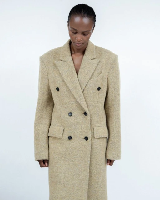 Eudon Choi AW23 Campaign