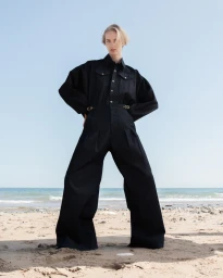 Eudon Choi AW23 Campaign