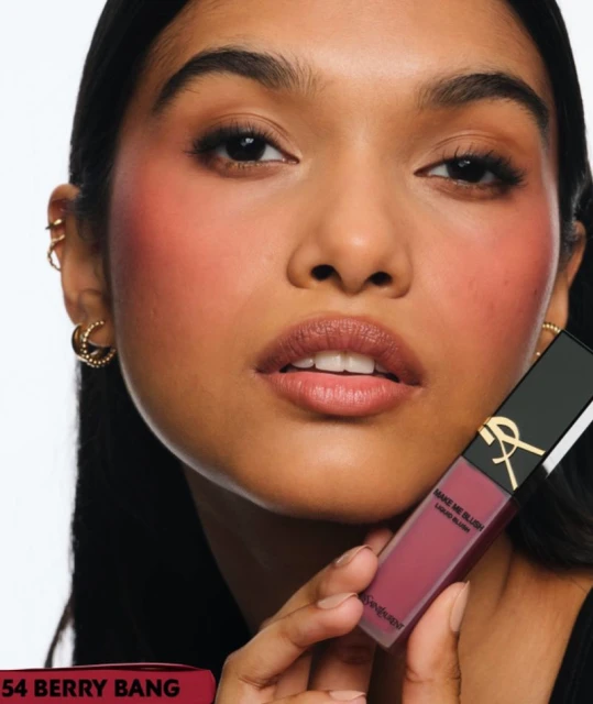 YSL Beauty Make Me Blush Collection