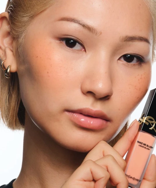 YSL Beauty Make Me Blush Collection