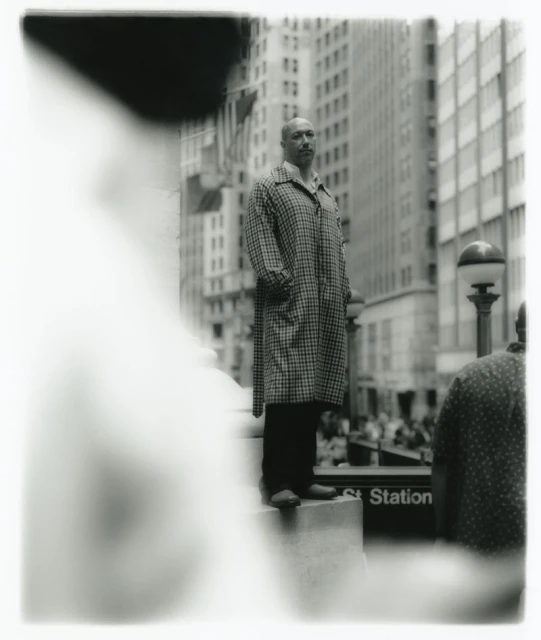 Oliver Hermanus for Issue 6