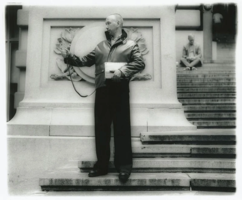 Oliver Hermanus for Issue 6