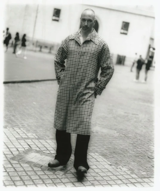 Oliver Hermanus for Issue 6