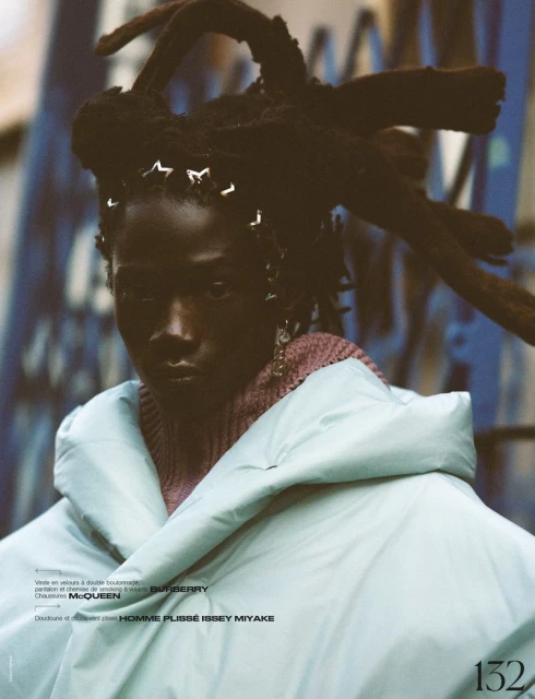 A WHISPER OUT OF TIME