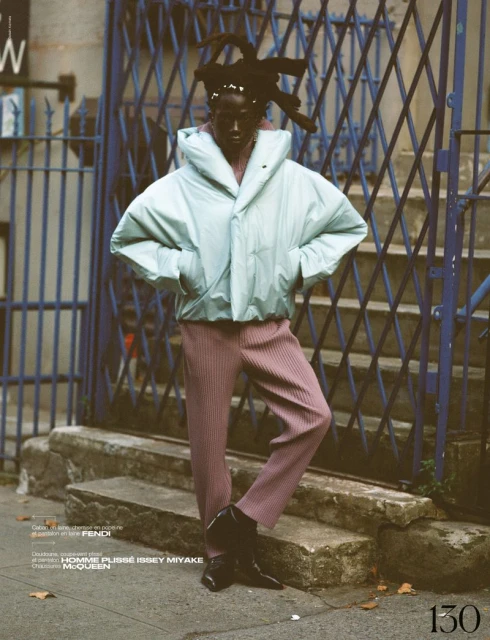 A WHISPER OUT OF TIME