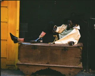 A WHISPER OUT OF TIME