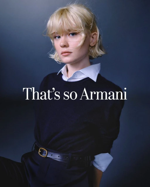 That's So Armani - Maisie Peters