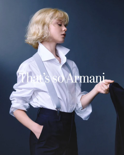 That's So Armani - Maisie Peters