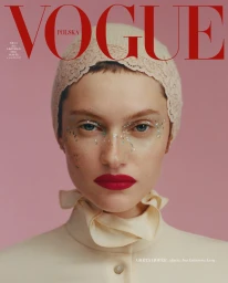 Vogue Polska November 2025 Cover