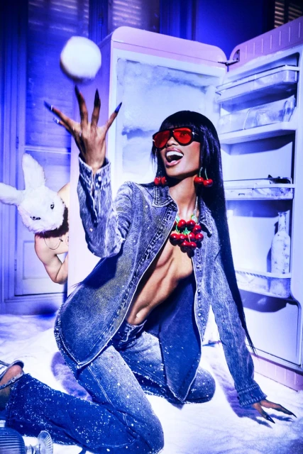 Miss Sixty x Ellen Von Unwerth