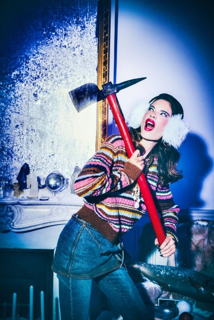 Miss Sixty x Ellen Von Unwerth