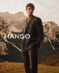Mango Man Selection F/W 2025 Campaign