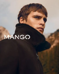 Mango Man Selection F/W 2025 Campaign