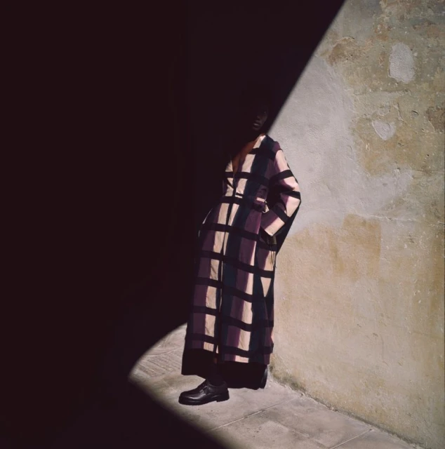 Toast Winter 25 campaign by Olivier Kervern