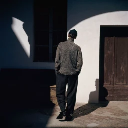 Toast Winter 25 campaign by Olivier Kervern