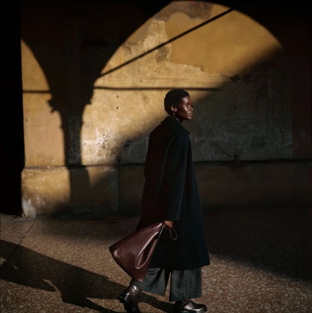 Toast Winter 25 campaign by Olivier Kervern