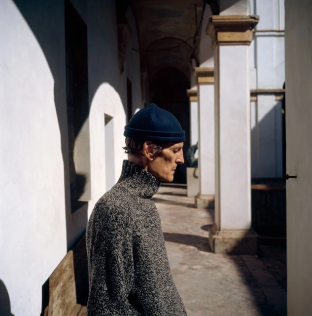 Toast Winter 25 campaign by Olivier Kervern