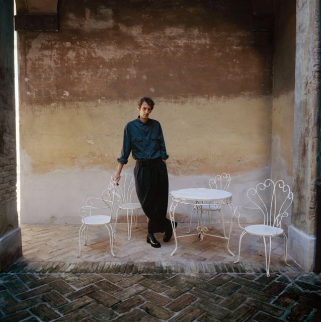 Toast Winter 25 campaign by Olivier Kervern