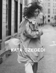 KATA SZEGEDI Postcards from Paris