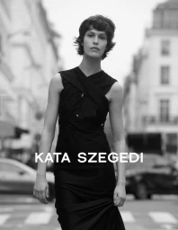 KATA SZEGEDI Postcards from Paris