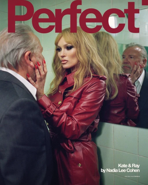 The Perfect Magazine Issue 8.5 2025 Covers