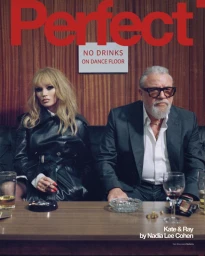 The Perfect Magazine Issue 8.5 2025 Covers