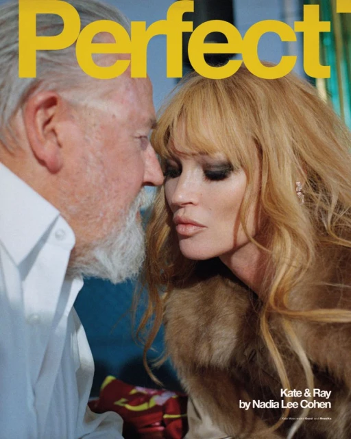 The Perfect Magazine Issue 8.5 2025 Covers