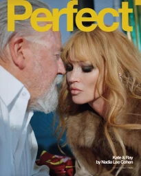 The Perfect Magazine Issue 8.5 2025 Covers