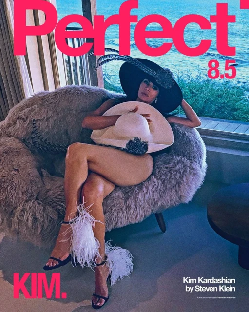 The Perfect Magazine Issue 8.5 2025 Covers