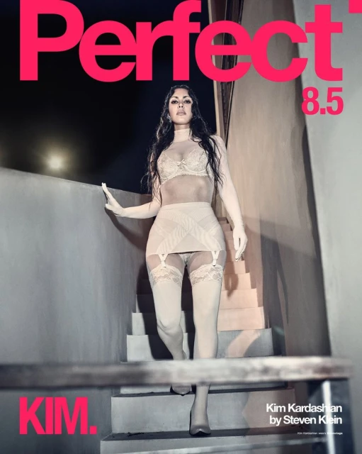 The Perfect Magazine Issue 8.5 2025 Covers