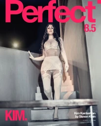 The Perfect Magazine Issue 8.5 2025 Covers