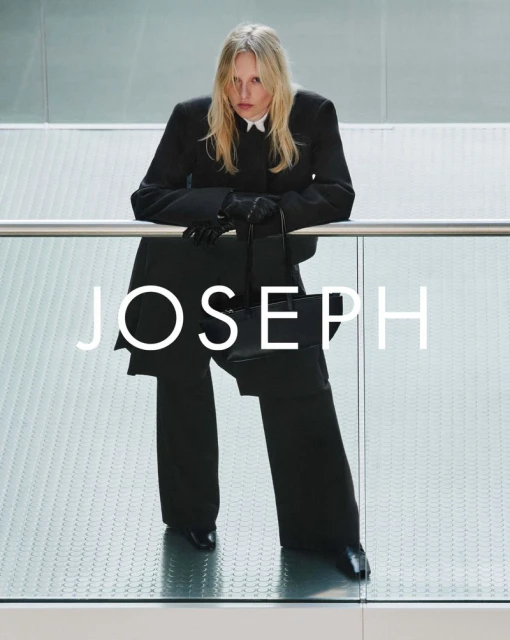 Joseph F/W 2025 Campaign