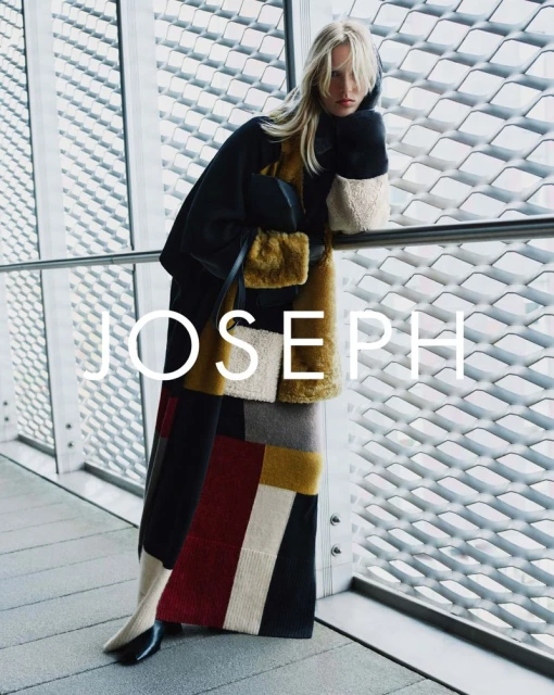 Joseph F/W 2025 Campaign