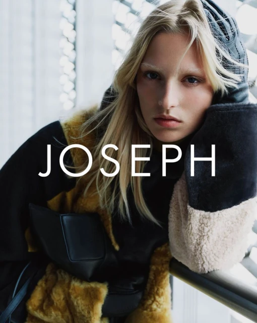 Joseph F/W 2025 Campaign