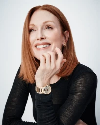 Movado Always In Motion 2025 Campaign