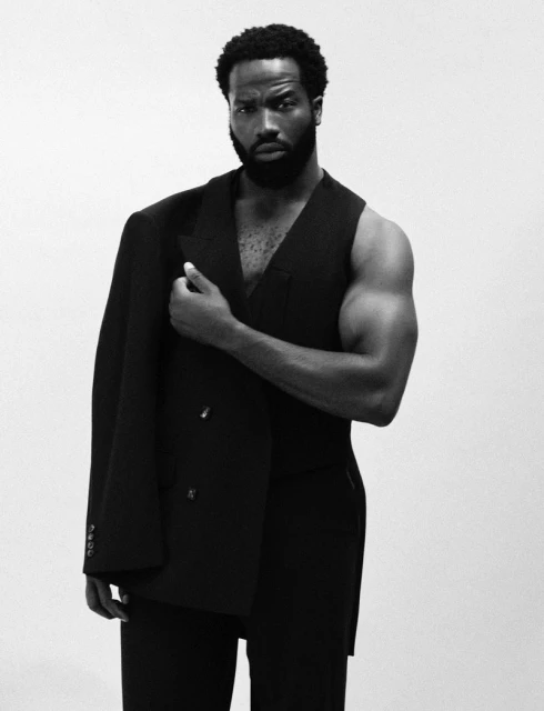 New Statement - Sope Dirisu