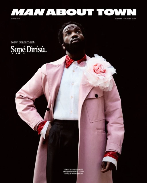 New Statement - Sope Dirisu