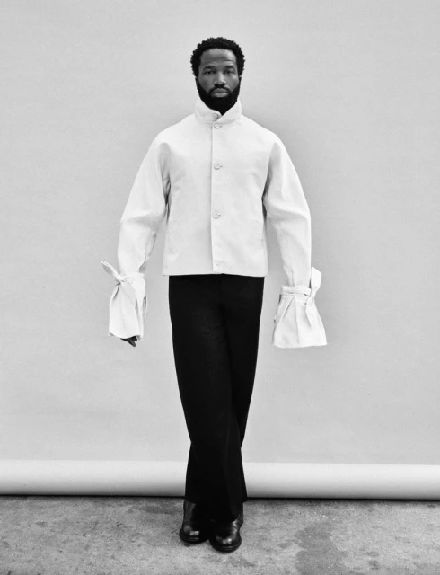 New Statement - Sope Dirisu