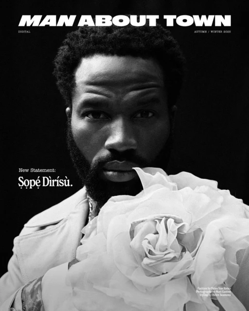 New Statement - Sope Dirisu